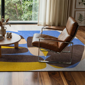 Alfombra Stones in-outdoor