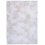 Alfombra Coral rectangular para interior y exterior Louis de Poortere Oyster White ldp_112746