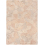 Alfombra Coral rectangular para interior y exterior Louis de Poortere Indian Sand ldp_118399