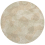 Alfombra Coral redonda para interior y exterior Louis de Poortere Shell Beige ldp_115960