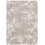 Alfombra Sakura rectangular para interior y exterior Louis de Poortere Morning Mist ldp_115990