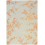 Alfombra Sakura rectangular para interior y exterior Louis de Poortere Petal Dew ldp_118359