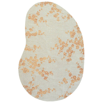 Alfombra Sakura Peanut in-outdoor