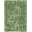 Alfombra Baobab rectangular para interior y exterior Louis de Poortere Perrier's Green ldp_112306