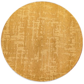 Alfombra Baobab redonda para interior y exterior