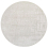 Alfombra Baobab redonda para interior y exterior Louis de Poortere Dry Beige ldp_115972