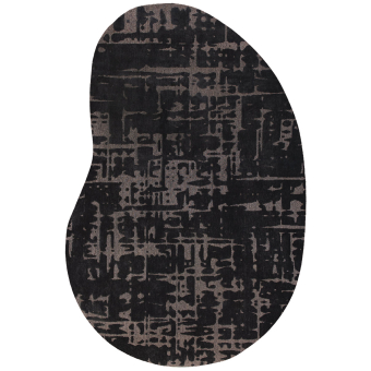 Alfombra Baobab Peanut para interior y exterior