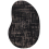 Alfombra Baobab Peanut para interior y exterior Louis de Poortere Black Water ldp_120330
