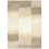 Alfombra Sendai rectangular para interior y exterior Louis de Poortere Grey ldp_119962