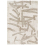 Alfombra Kanji rectangular para interior y exterior Louis de Poortere Dune ldp_119998