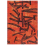 Alfombra Kanji rectangular para interior y exterior Louis de Poortere Ginger Chocolate ldp_120006