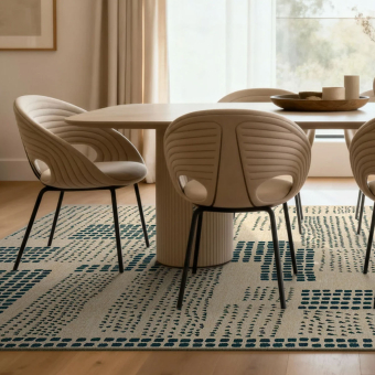 Alfombra Zen Garden in-outdoor