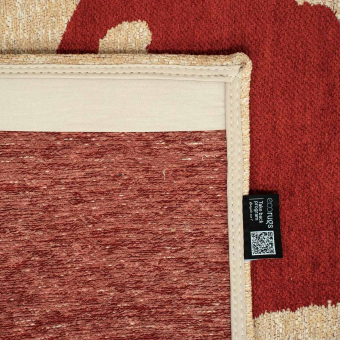 Alfombra Ribbon Peanut In-Outdoor