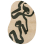 Alfombra Ribbon Peanut In-Outdoor Louis de Poortere Garden Spirit ldp_120320
