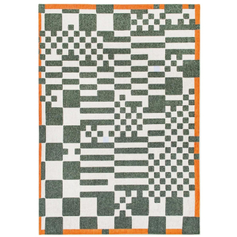 Alfombra Chess in-outdoor