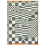 Alfombra Chess in-outdoor Louis de Poortere Deep Green ldp_115612