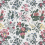 Tela Loddiges House of Hackney Achillea 1-FA-LOD-CL-ACH
