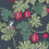 Papel pintado Frutto Proibito Cole and Son Vert/Rouge /114/1001