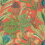 Papel pintado Protea Thibaut Coral /T13906