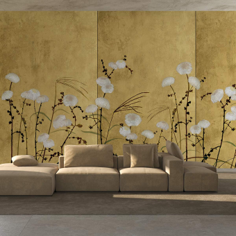 Papel pintado panorámico Kintsugi