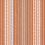 Papel pintado Berber Stripes Mindthegap Rouge /WP20756