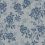 Papel pintado panor&aacute;mico Vera Sandberg Blue S10839