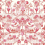 Papel pintado panor&aacute;mico Pip Jouy Pip Studio Pink 341091