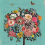 Papel pintado panor&aacute;mico Pip Fantastree Pip Studio Floral 341100