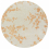 Alfombra Sakura redonda para interior y exterior Louis de Poortere Petal Dew ldp_118365
