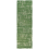 Alfombra Baobab runner in-outdoor Louis de Poortere Perrier's Green ldp_115968