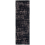 Alfombra Baobab runner in-outdoor Louis de Poortere Black Water ldp_115965
