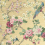 Revestimiento de pared Ume Bird Trail paja Initiales Summer CH30603