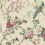 Revestimiento de pared Ume Bird Trail Initiales Spring CH30611