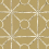 Revestimiento de pared Zhen Bamboo Initiales Oro CH30705
