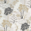 Papel pintado Mori Trees Initiales Fog CH31008