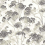 Papel pintado Yulin Trees Initiales Snow CH31200