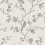 Papel pintado Yuye Silhouette Initiales Oyster CH31300