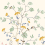 Papel pintado panor&aacute;mico Mokusei Branch Mural Initiales Garden CH31912M
