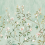 Papel pintado panor&aacute;mico Kaiyu Dogwood Mural Initiales Seaside CH32004M