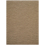 Alfombra Bamboo rectangular para interior y exterior Chilewich Camel 200101-002