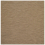 Alfombra Bamboo cuadrada para interior y exterior Chilewich Camel 200938-002