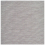 Alfombra Bamboo cuadrada para interior y exterior Chilewich Chalk 200938-004