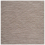 Alfombra Bamboo cuadrada para interior y exterior Chilewich Dune 200938-010