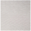 Alfombra Bamboo cuadrada para interior y exterior Chilewich Moonlight 200938-037