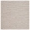 Alfombra Bamboo cuadrada para interior y exterior Chilewich Oat 200938-018