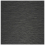 Alfombra Bamboo cuadrada para interior y exterior Chilewich Smoke 200938-021