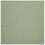 Alfombra Bamboo cuadrada para interior y exterior Chilewich Spring Green 200938-035