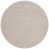 Alfombra Bamboo redonda In-outdoor Chilewich Oat 200943-018