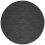 Alfombra Bamboo redonda In-outdoor Chilewich Smoke 200943-021
