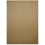 Alfombra Basketweave rectangular In-outdoor Chilewich Gilded 200445-052